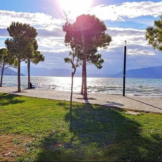 Vlore Sea Apartments エクステリア 写真