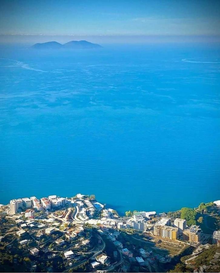 Vlore Sea Apartments エクステリア 写真