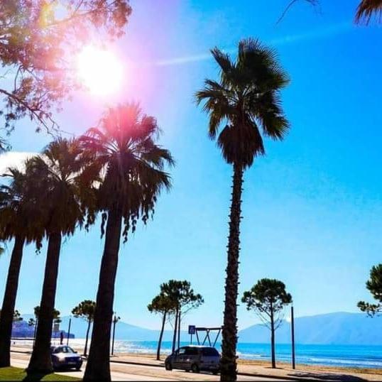 Vlore Sea Apartments エクステリア 写真