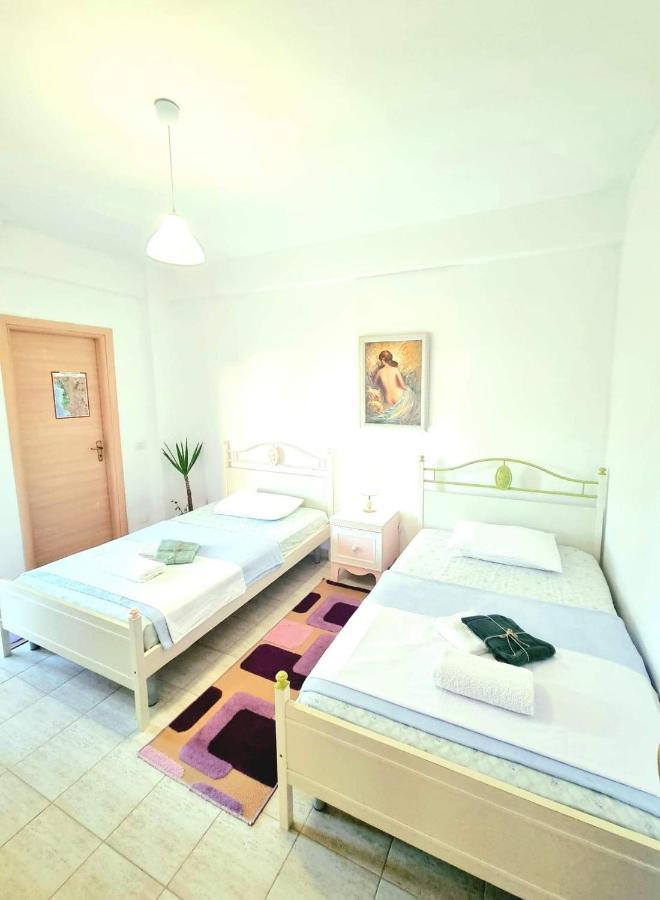 Vlore Sea Apartments エクステリア 写真