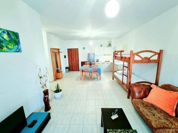 Vlore Sea Apartments エクステリア 写真