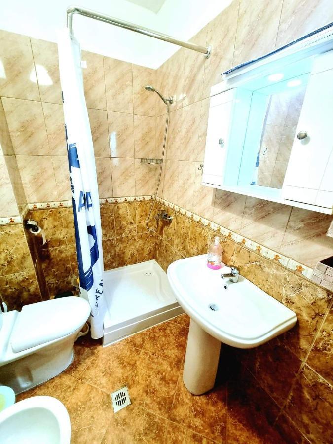Vlore Sea Apartments エクステリア 写真