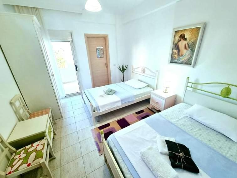 Vlore Sea Apartments エクステリア 写真