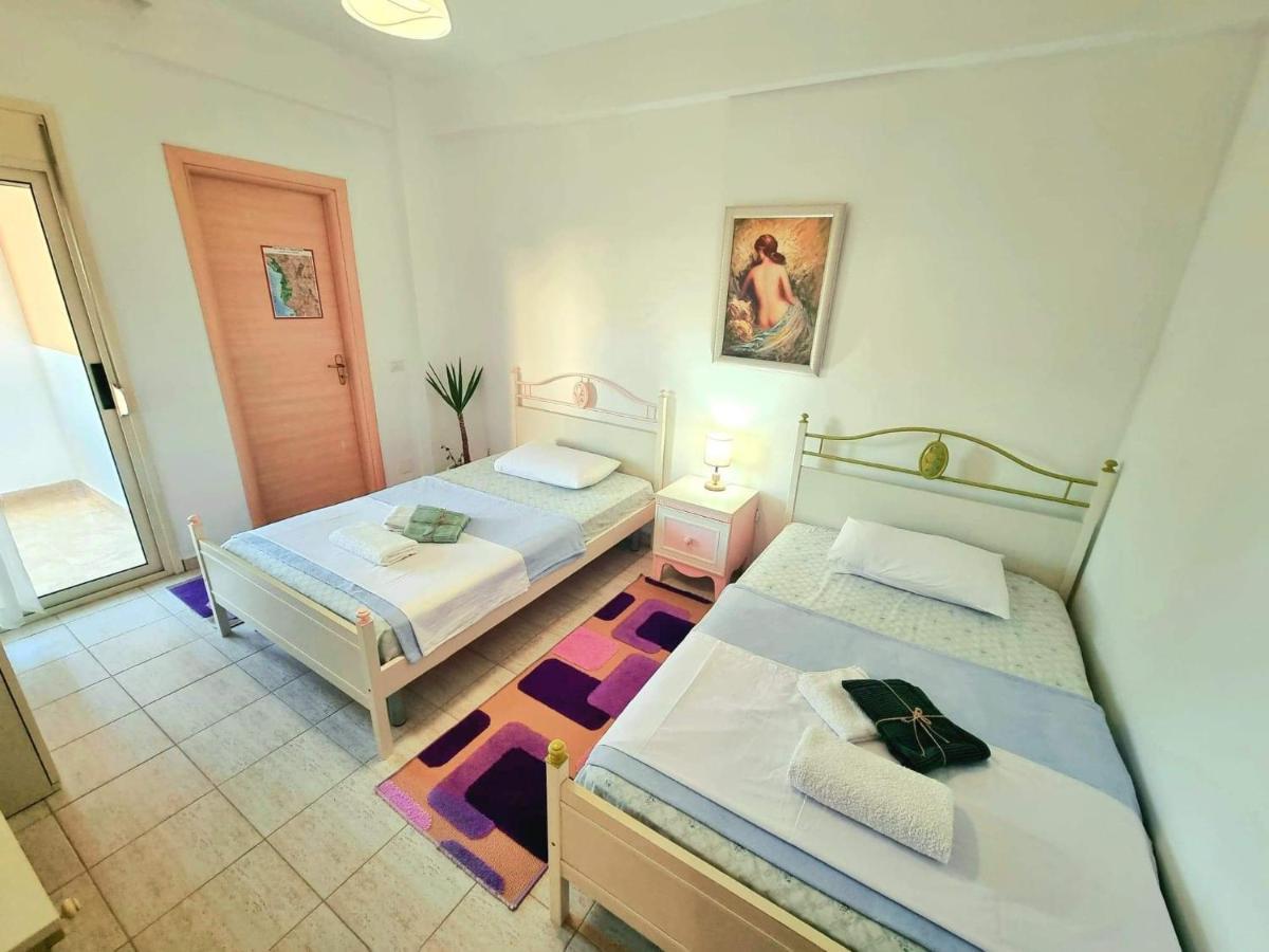 Vlore Sea Apartments エクステリア 写真