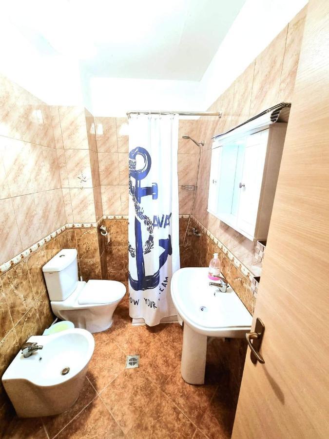 Vlore Sea Apartments エクステリア 写真