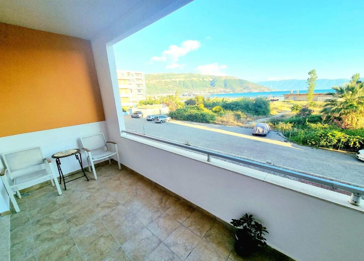 Vlore Sea Apartments エクステリア 写真