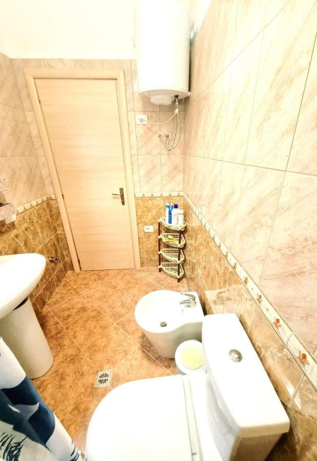 Vlore Sea Apartments エクステリア 写真